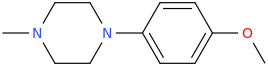 4-methyl-1-(4-methoxyphenyl)piperazine.png