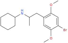N-cyclohexyl-1-(4-bromo-2,5-dimethoxyphenyl)-2-aminopropane.png