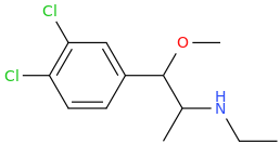 1-(3,4-dichlorophenyl)-1-methoxy-2-ethylaminopropane.png