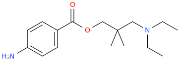 (3-diethylamino-2%2C2-dimethylpropyl)-4-aminobenzoate.png