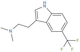 3-dimethylaminoethyl-5-trifluoromethylindole.png