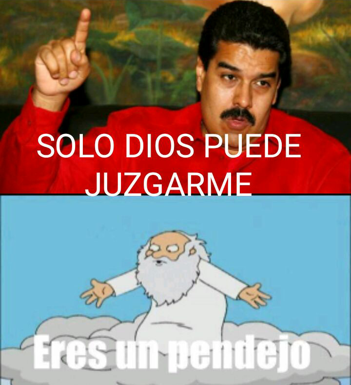 Maduro - Meme by Adolf_The_gas_freak. :) Memedroid