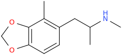 1-(3,4-methylenedioxy-2-methylphenyl)-2-methylaminopropane.png