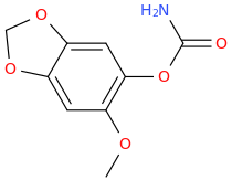 1-(4,5-methylenedioxy-2-methoxyphenyl)-1-oxa-2-oxo-2-aminoethane.png