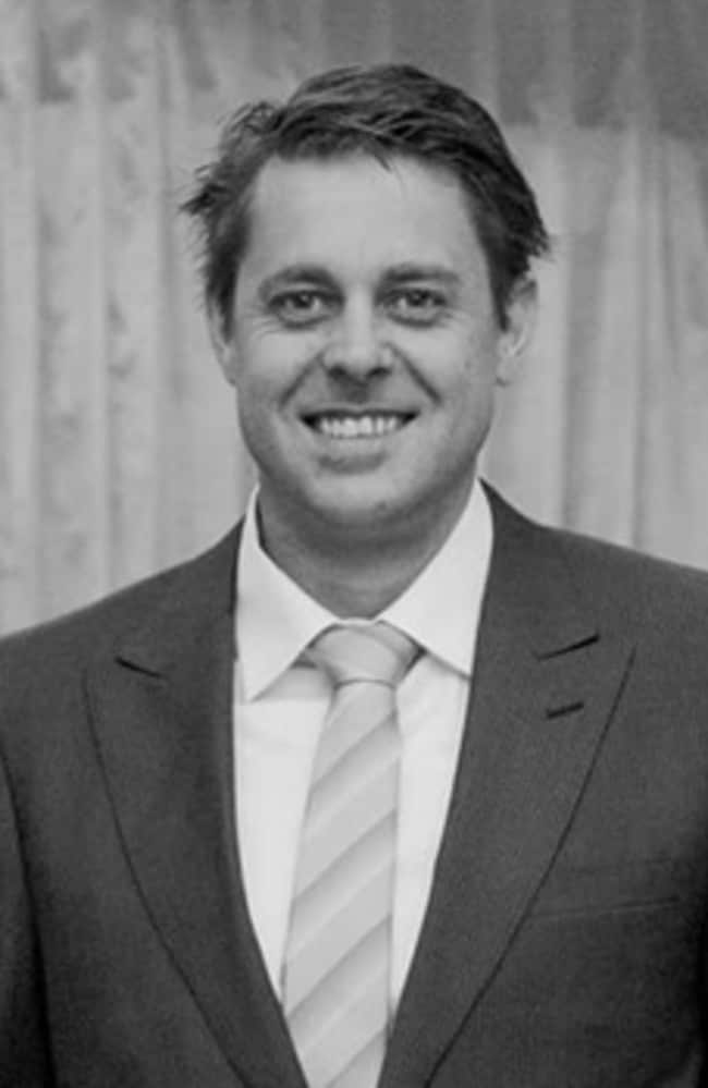 Daniel Bogart who died from opioid drug use. Picture: Supplied