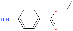 1-amino-4-carboethoxybenzene.png