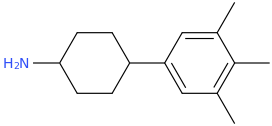 1-amino-4-(3,4,5-trimethylphenyl)-cyclohexane.png