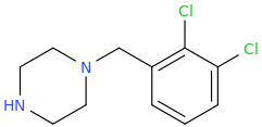 1-(1-piperazinyl)-(2,3-dichlorophenyl)methane.png