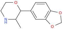 1-methyl-6-aza-3-oxa-2-(3,4-methylenedioxyphenyl)-cyclohexane.png