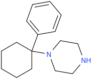 1-phenyl-1-(1-piperazinyl)-cyclohexane.png