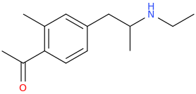 1-(3-methyl-4-(1-oxoethyl)-phenyl)-2-ethylaminopropane.png