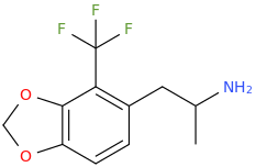 1-(2-trifluoromethyl-3,4-methylenedioxyphenyl)-2-aminopropane.png
