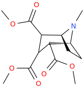 2,3,4-tricarbomethoxytropane.png