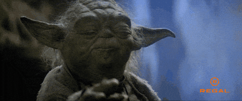 You Must Star Wars GIF by Regal