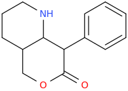8-phenyl-7-oxo-octahydro-1H-pyrano%5B4%2C3-b%5Dpyridine.png