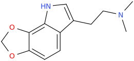 1-dimethylamino-2-(6,7-methylenedioxyindole-3-yl)-ethane.png