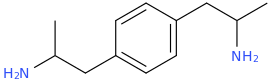 1,4-bis(2-aminopropyl)benzene.png