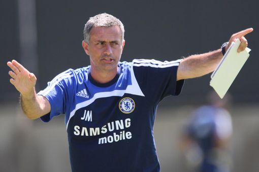 Chelsea+manager+Jose+Mourinho