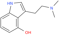 3-beta-(dimethylamino)ethane-1-yl-(4-hydroxyindole).png