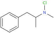 chloro(methyl)(1-phenylpropan-2-yl)amine.png