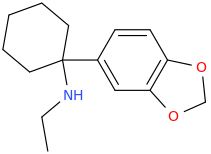 1-ethylamino-1-(3,4-methylenedioxyphenyl)-cyclohexane.png