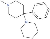 1'-methyl-4'-phenyl-1%2C4'-bipiperidine.png