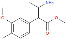 1-(3-methoxy-4-methylphenyl)-1-carbomethoxy-2-aminopropane.png
