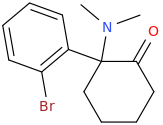 2-dimethylamino-2-(2-bromophenyl)-cyclohexanone.png