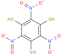 1,3,5-trisulfhydryl-2,4,6-trinitrobenzene.png