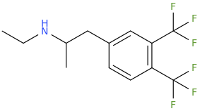 1-(3,4-di-(trifluoromethyl)phenyl)-2-ethylaminopropane.png