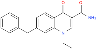 7-benzyl-1-ethyl-1%2C4-dihydro-4-oxo-quinoline-3-amide.png