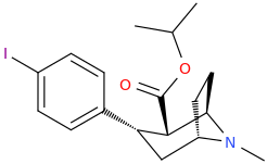 %20(%E2%80%93)-2%CE%B2-Carboisopropoxy-3%CE%B2-(4-iodophenyl)tropane.png