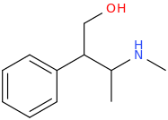 1-phenyl-1-(hydroxymethyl)-2-methylaminopropane.png