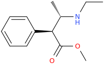 1-(1S)-phenyl-1-carbomethoxy-2-(2S)-ethylaminopropane.png