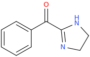 2-(phenylmethanoneyl)-4,5-dihydroimidazole.png