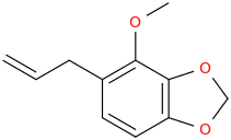 1-allyl-2-methoxy-3,4-methylenedioxybenzene.png