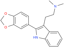 2-(3,4-methylenedioxyphenyl)-3-dimethylaminoethyl-indole.png
