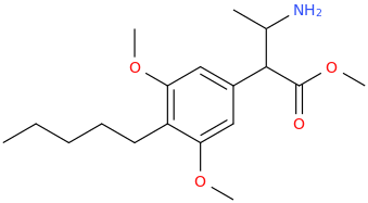 1-(3,5-dimethoxy-4-pentylphenyl)-2-amino-1-carbomethoxypropane.png