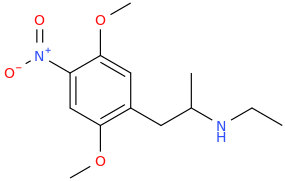 1-(4-nitro-2,5-dimethoxyphenyl)-2-ethylaminopropane.png