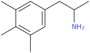 2-amino-1-(3,4,5-trimethylphenyl)-propane.png