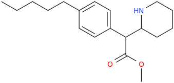 1-(4-amylphenyl)-1-carbomethoxy-1-(piperidine-2-yl)methane.png