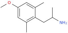 1-(4-methoxy-2,6-dimethylphenyl)-2-aminopropane.png
