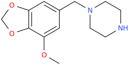 1-(3,4-methylenedioxy-5-methoxybenzyl)-piperazine.png