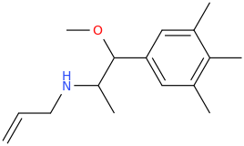 N-allyl-1-(3,4,5-trimethylphenyl)-2-amino-1-methoxypropane.png