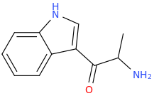  1-(indole-3-yl)-1-oxo-2-aminopropane.png