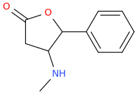 1-oxa-5-oxo-2-phenyl-3-methylaminocyclopentane.png