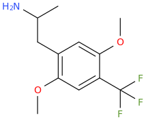 1-(4-(trifluoromethyl)-2,5-dimethoxyphenyl)-2-aminopropane.png