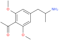 1-(3,5-dimethoxy-4-(1-oxoethyl)phenyl)-2-aminopropane.png