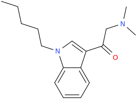 1-pentyl-3-(dimethylaminoethan-1-one-1-yl)-indole.png