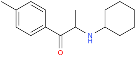 1-(4-methylphenyl)-1-oxo-2-(cyclohexyl)aminopropane.png